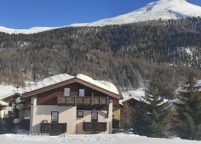 Dgapartments Stella Alpina Livigno